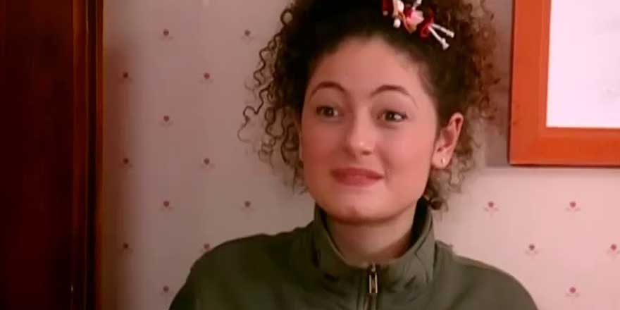 Hazal Şenel'in şaşırtan değişimi! Selena dizisinde  ‘Kıvılcım’ karakterini oynuyordu