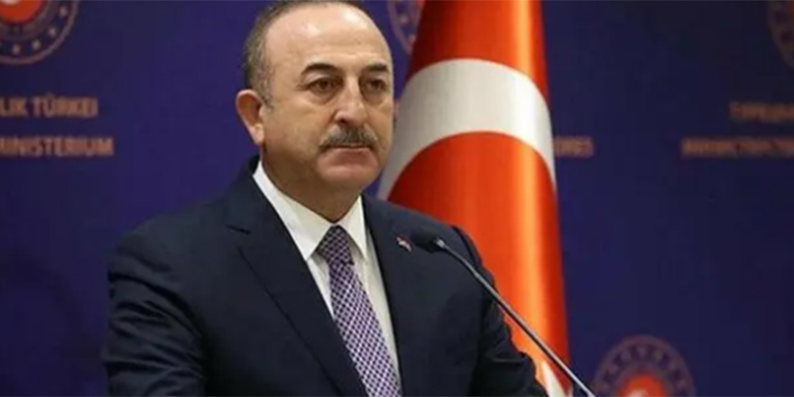 Dışişleri Bakanı Çavuşoğlu: Türkiye ve Fransa dost ve müttefik iki ülke ve böyle kalacaklar