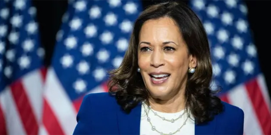 ABD Başkan Yardımcısı Kamala Harris'in uçağı zorunlu iniş yaptı