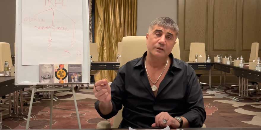 Can Ataklı'dan bomba iddia! Sedat Peker'in videolarından sonra dostları panikledi