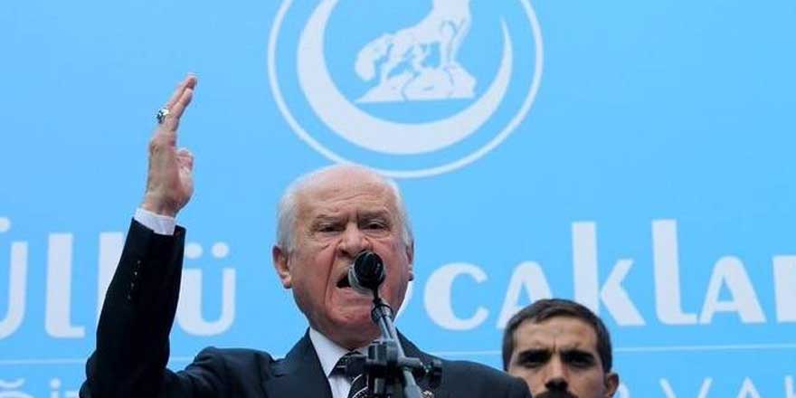 Hainlikle suçlanan isimden MHP'ye rest: Her türlü kalleşlik yapma...