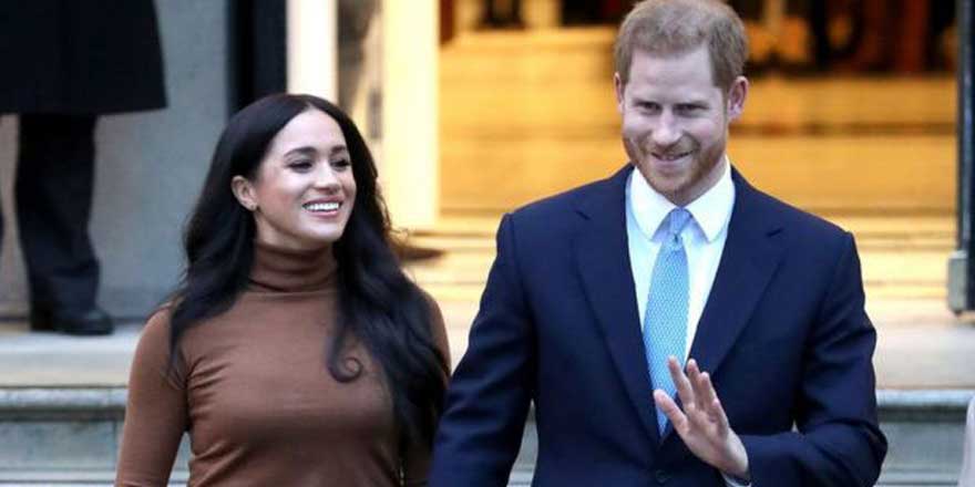 Prens Harry ve Meghan Markle çiftinin ikinci çocukları doğdu!