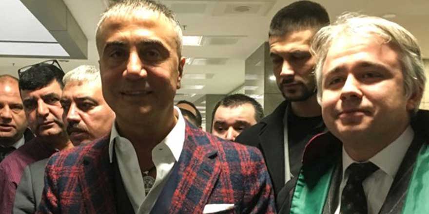 Sedat Peker'in avukatları hakkında flaş gelişme