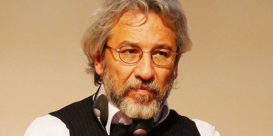 Can Dündar hakkında kırmızı bülten çıkarıldı