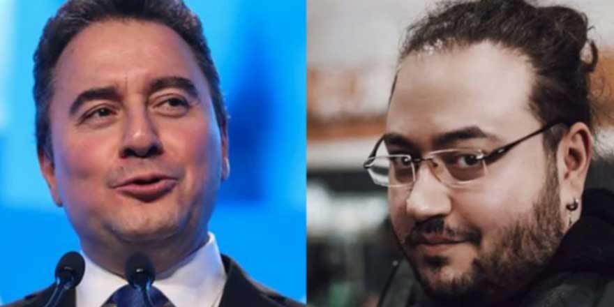 Jahrein ve Ali Babacan'ın program tarihi belli oldu