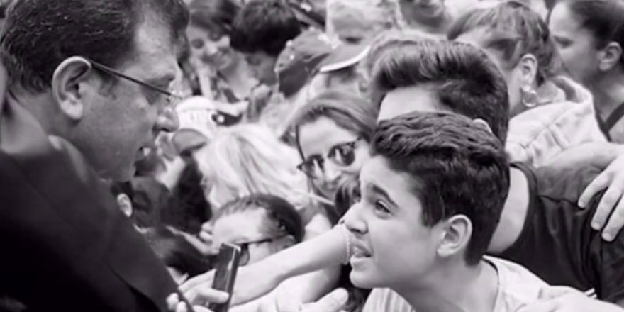 "Her şey güzel olacak" diyen çocukla röportaj!