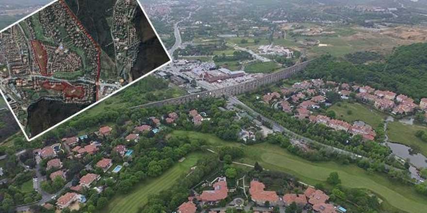 Demirören'in ipotek ettirdiği arazilerin imar planı iptal edildi