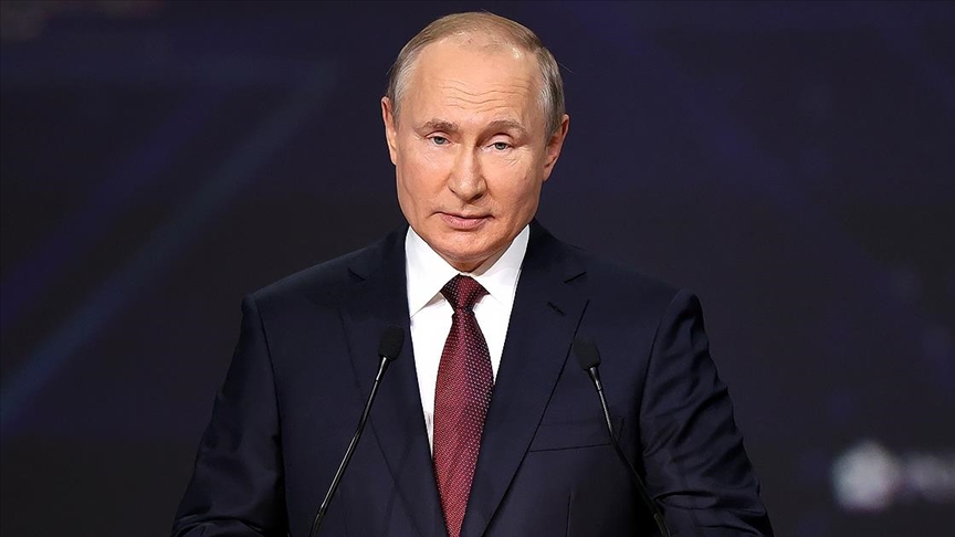 Putin'den NATO'ya gözdağı