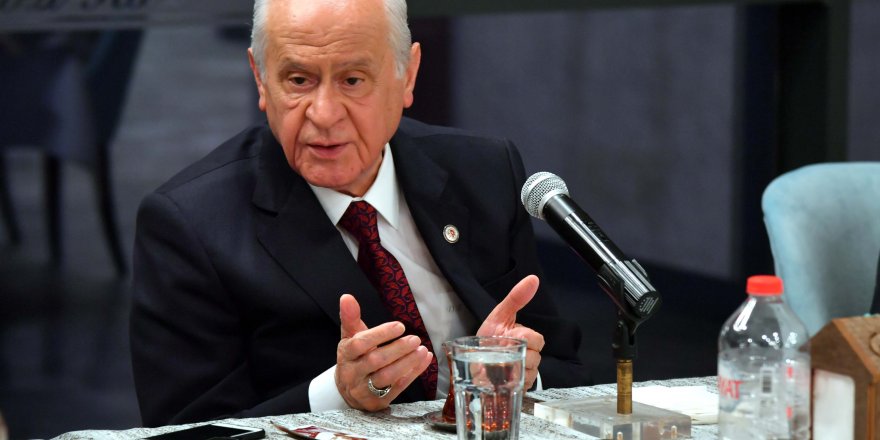 Emin Çölaşan Devlet Bahçeli'ye mektup yazdı: Çok sayıda AKP'li bile özel sohbetlerinde...