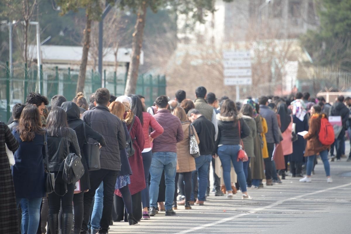 İşsizlik rakamları açıklandı! Ekonomi büyüyor diyorlar ama...