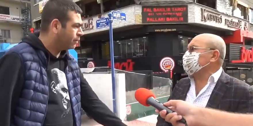 "7 bin liraya çalıştıracak kimseyi bulamıyorum" dedi! Vatandaşın teklifi sonrası muhteşem u dönüşü