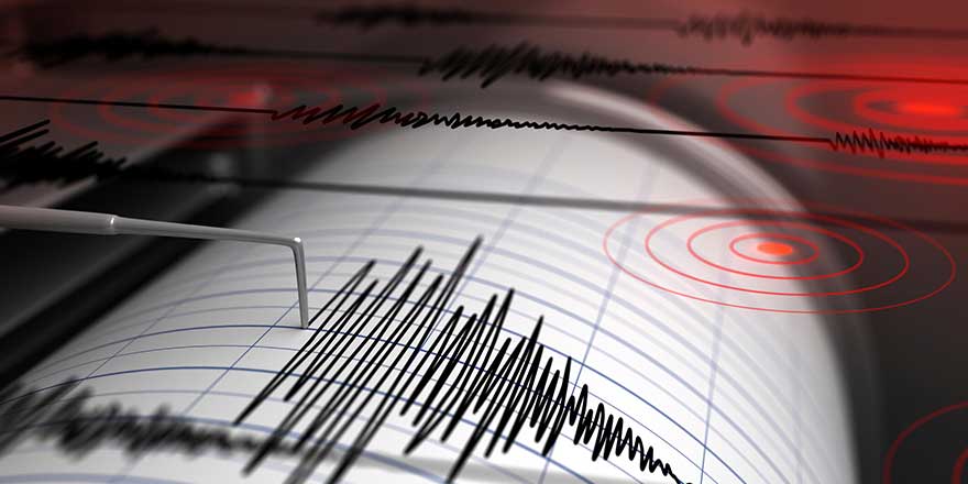 Muğla'da 3.3 büyüklüğünde deprem!