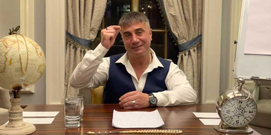 Sedat Peker’den ‘kiralık katil’ paylaşımı