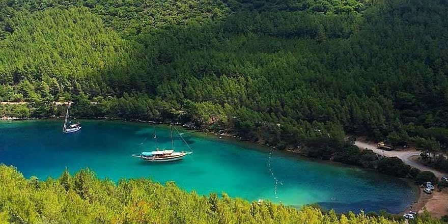 Mahkeme kararına rağmen Cennet Koyu'na girdiler! Yine tanıdık o isimler sahnede