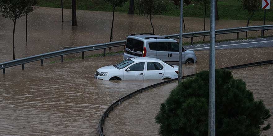 AFAD bu illere uyarıda bulundu!