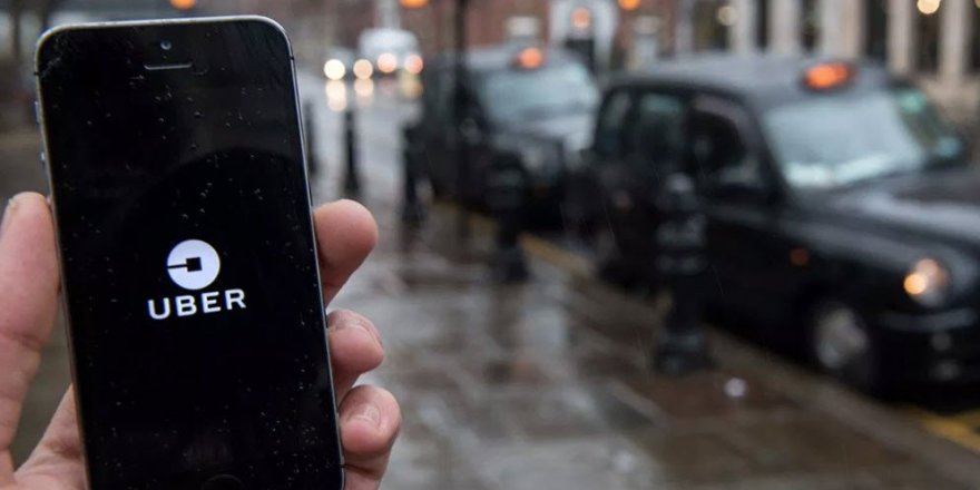 Uber hissesi 45 dolardan satılacak