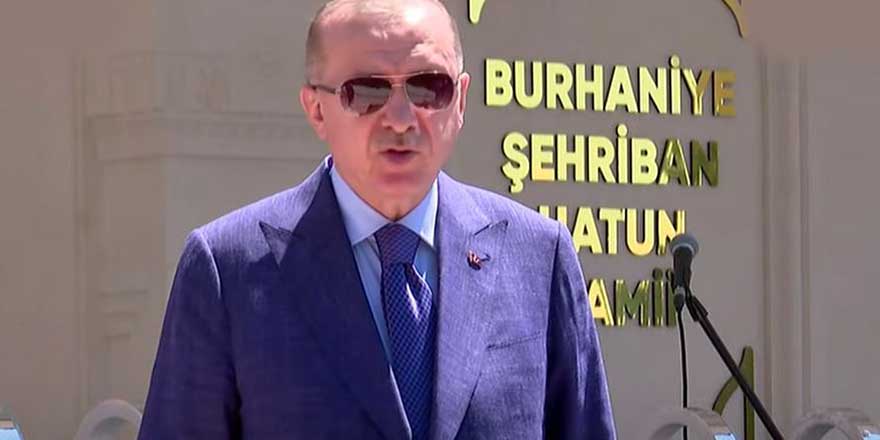 Cumhurbaşkanı Erdoğan'dan önemli açıklamalar!