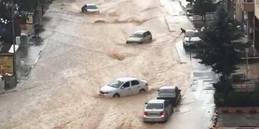 Ankara Valiliği’nden sel  uyarısı