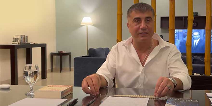 Sedat Peker, Çiftlik Bank Kurucusu  Mehmet Aydın'ın yerini bildiğini iddia etti! Yetkililerin neden harekete geçmediğini anlattı