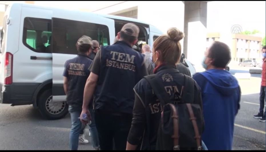 İstanbul'da PKK operasyonu!