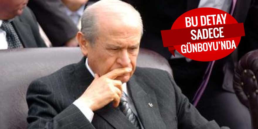 Bahçeli'nin basın danışmanından şok yazı! Liderini savunmak ve korumak adına...