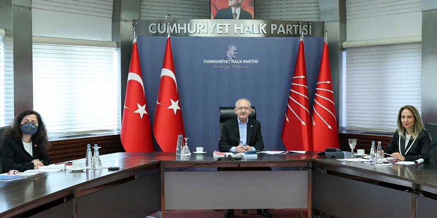 CHP Genel Başkanı Kemal Kılıçdaroğlu: Bunları yurttaşlarımıza anlatın!