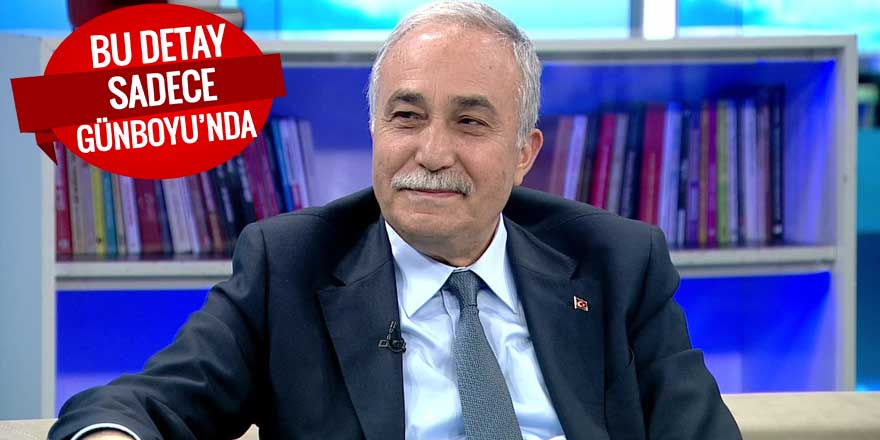 AKP'de bir isyan bayrağı daha yükseldi Ahmet Eşref Fakıbaba hangi bakanı hedef aldı? 2 yıldır anlatmaya çalışıyorum ama...