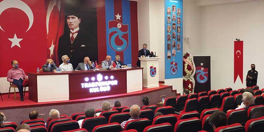 Trabzonspor'un toplam borcu açıklandı