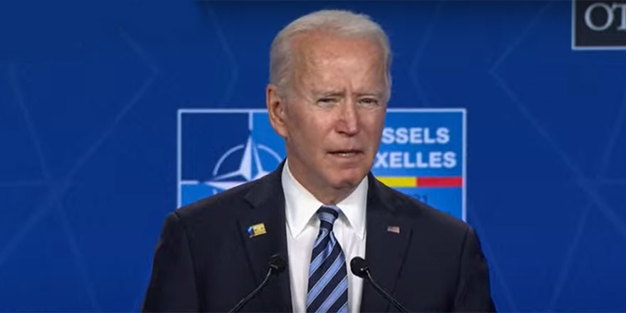 ABD Başkanı Biden gerçekleştirdiği görüşmeler üzerine konuştu