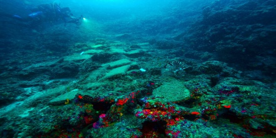 Antalya'da bulunan 3 bin 600 yıllık gemi batığı UNESCO'da tanıtıldı