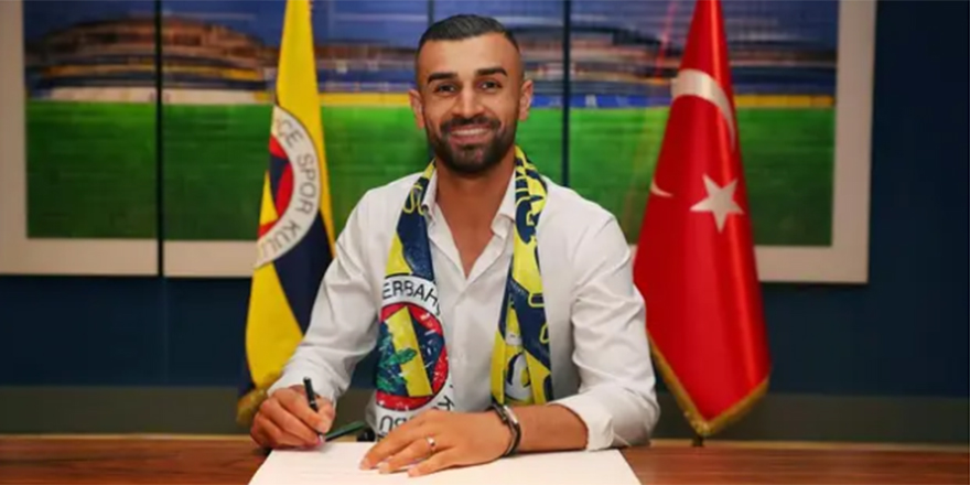 Fenerbahçe, Serdar Dursun'u transfer etti