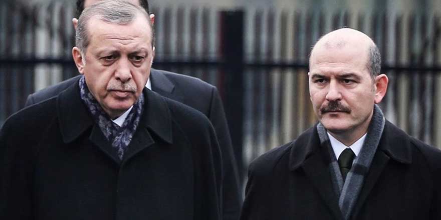 Erdoğan MİT'ten brifing aldı! Süleyman Soylu gözden çıkarıldı