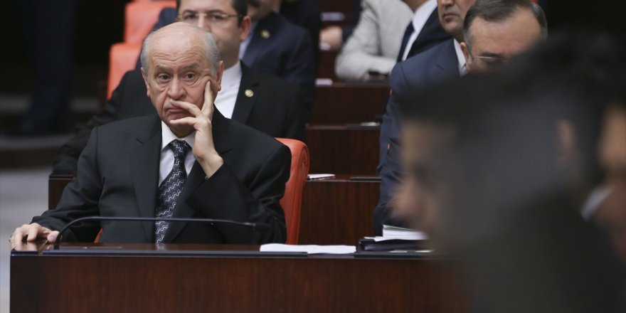 Bahçeli'nin en sadık adamı küstü! RTÜK üye seçimi MHP'de kriz çıkardı