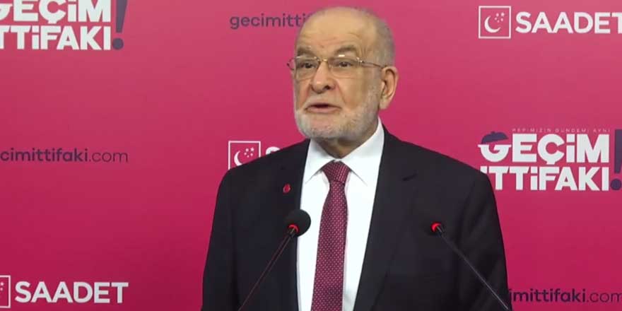 Karamollaoğlu'nun A Haber esprisi salonu kahkahaya boğdu