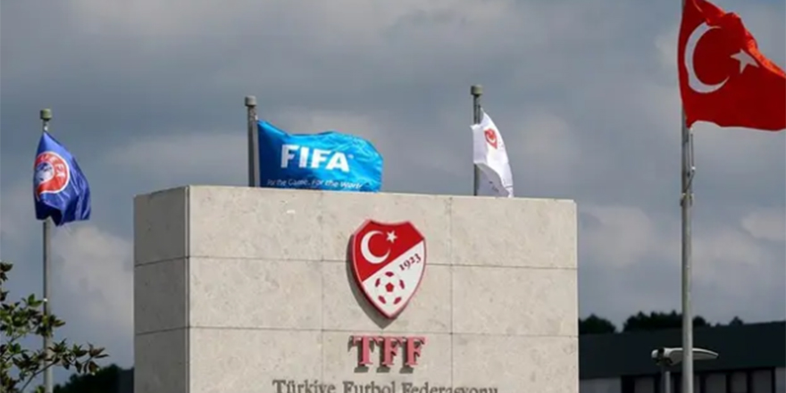 TFF geri adım atmadı