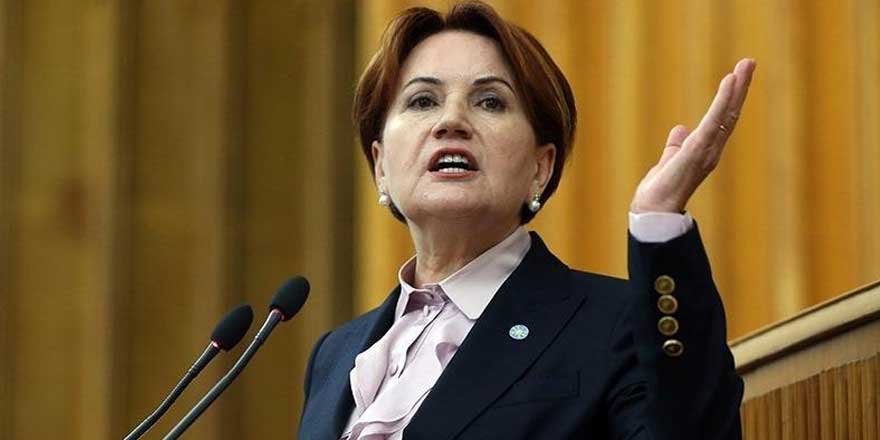 Meral Akşener HDP İl Başkanlığına yapılan saldırıyı kınadı!