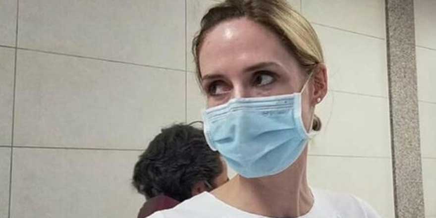 Wilma Elles hakim karşısına çıktı