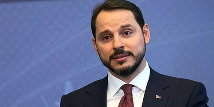 Berat Albayrak aylar sonra orada görüntülendi