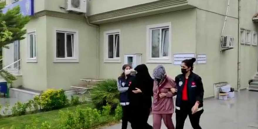 Arnavutköy'de gasp çetesine operasyon