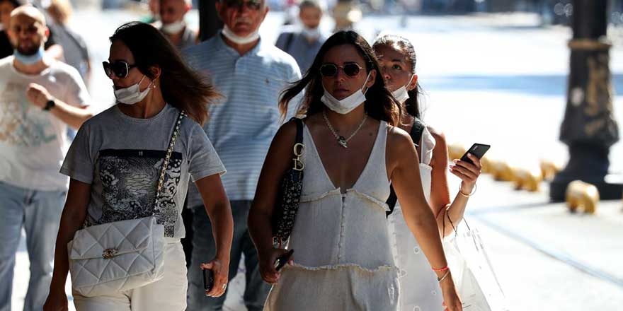 Kovid sonrası için dikkat çeken araştırma! Kadınlarda 4 erkeklerde ise 5 ay sürüyor