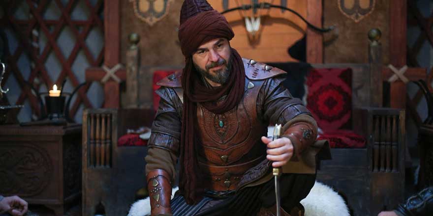 Diriliş Ertuğrul dizisinin başrol oyuncusu Engin Altan Düzyatan şikayetçi olmuştu! Gözaltına alındı