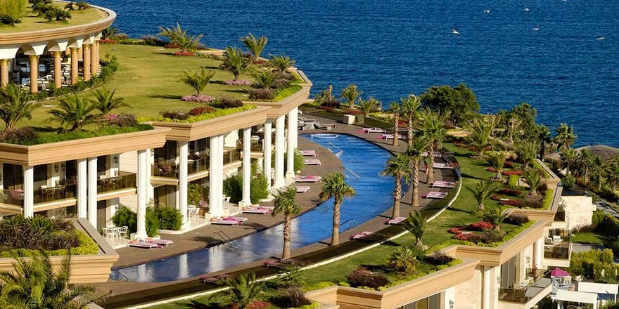 Sedat Peker'in işaret ettiği otelde Demet Akalın detayı!