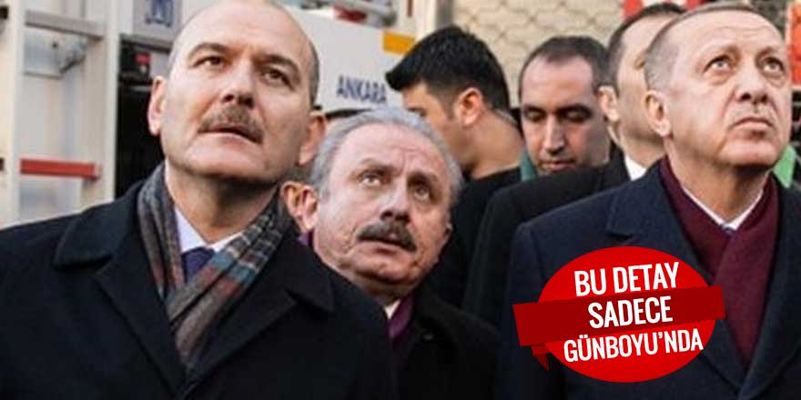 Gündeme bomba gibi düşen iddia! Soylu ile görüşmeden önce Erdoğan, Mustafa Şentop'tan ne istedi?