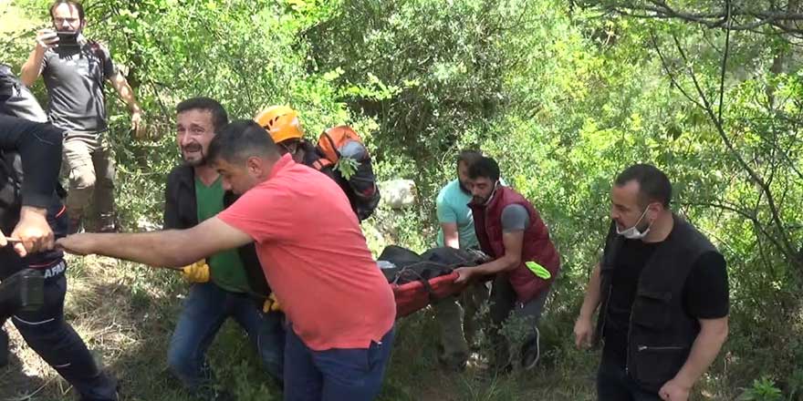 Karabük’te kayıp olan belediye işçisinden acı haber!