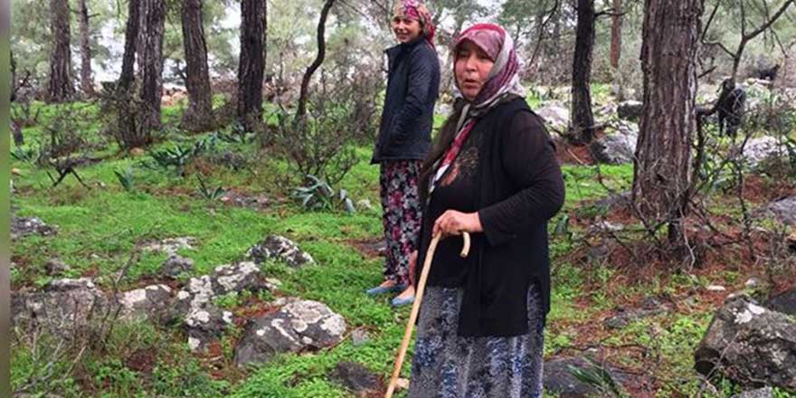 Yörük ana valiye isyan etti: "Bizi yok etmeye çalışıyorlar"