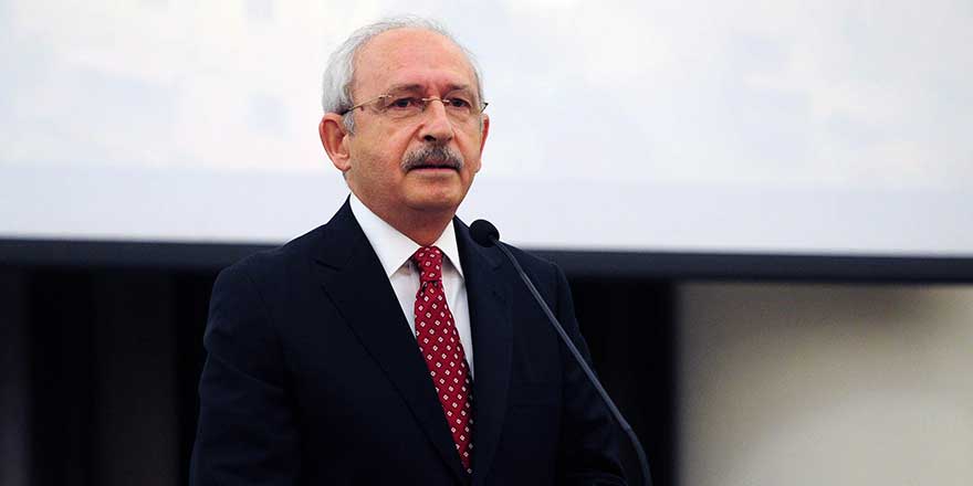 Kemal Kılıçdaroğlu'ndan Erdoğan'a sert yanıt: Sonunda neden seçimden kaçtığını söylemişsin