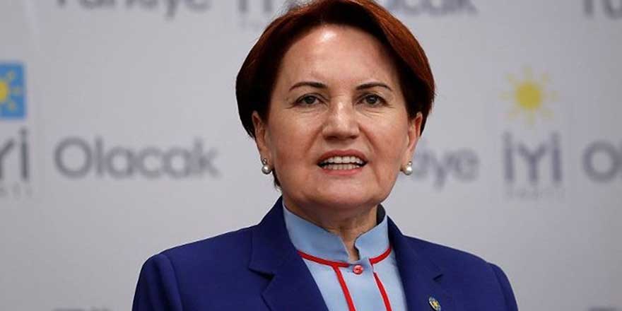 Akşener'den babalar günü mesajı!