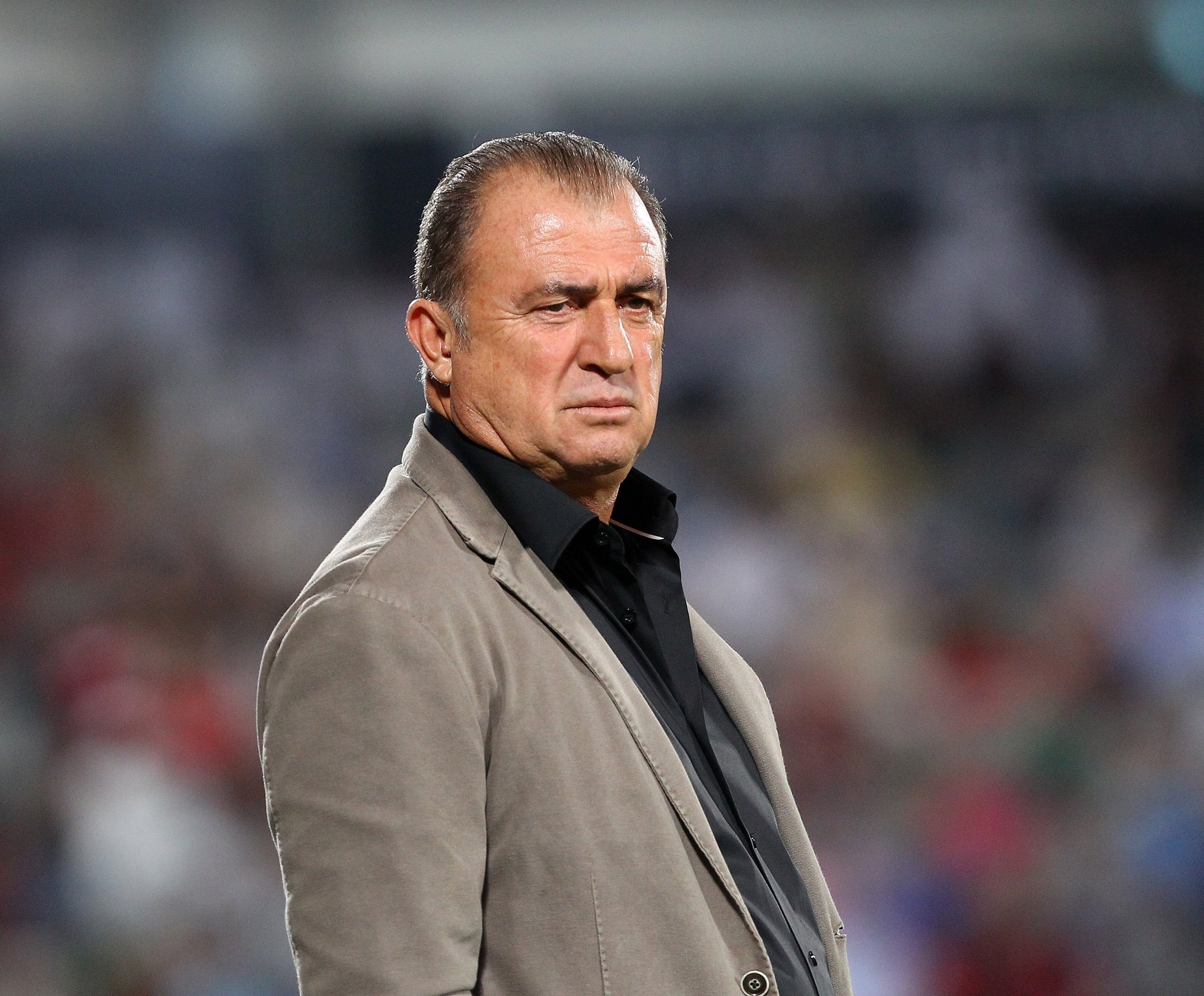 Fatih Terim dönüyor mu! Burak Elmas'a böyle cevap verdi