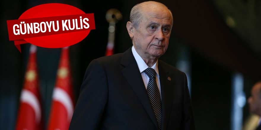 AKP pek sıcak bakmıyordu... Erdoğan Bahçeli'nin hangi teklifini rafa kaldırdı