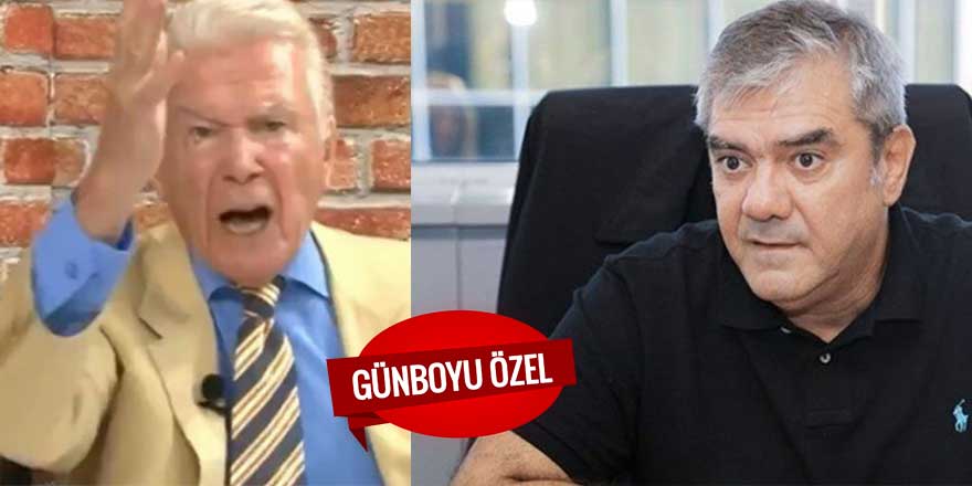 Yılmaz Özdil ile Uğur Dündar'ın kavgasına Mustafa Hoş da katıldı! Artı 1 Tv'nin eski genel yayın yönetmeninden bomba açıklamalar